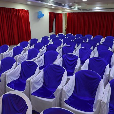 Pondy Southern Residency ポンディシェリ エクステリア 写真