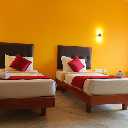 Pondy Southern Residency ポンディシェリ エクステリア 写真