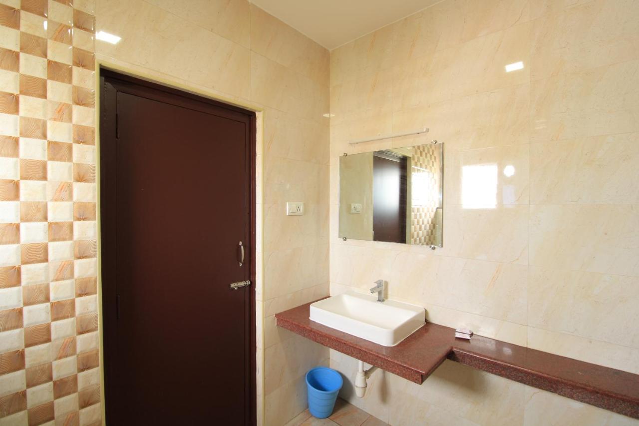 Pondy Southern Residency ポンディシェリ エクステリア 写真