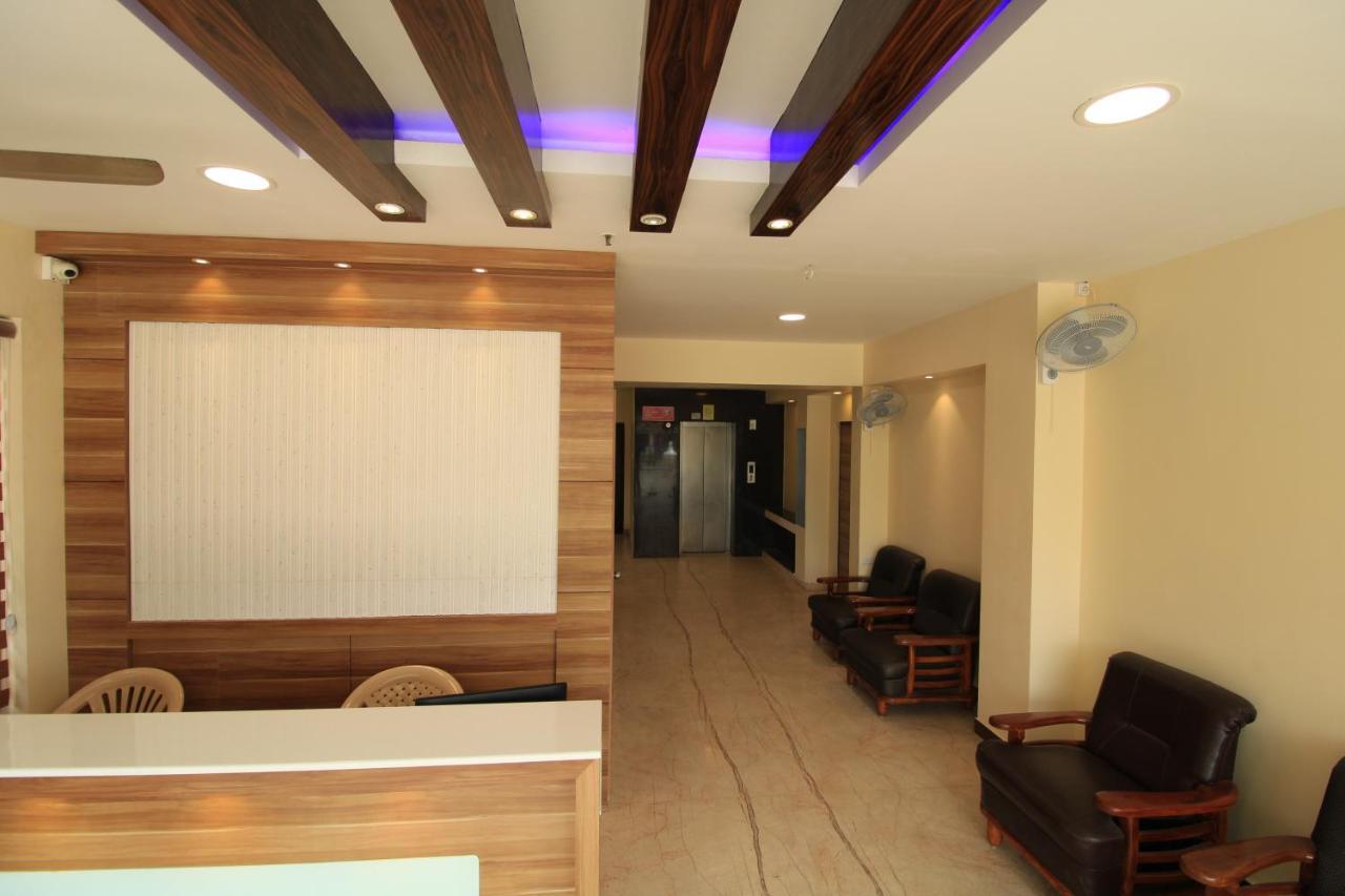 Pondy Southern Residency ポンディシェリ エクステリア 写真