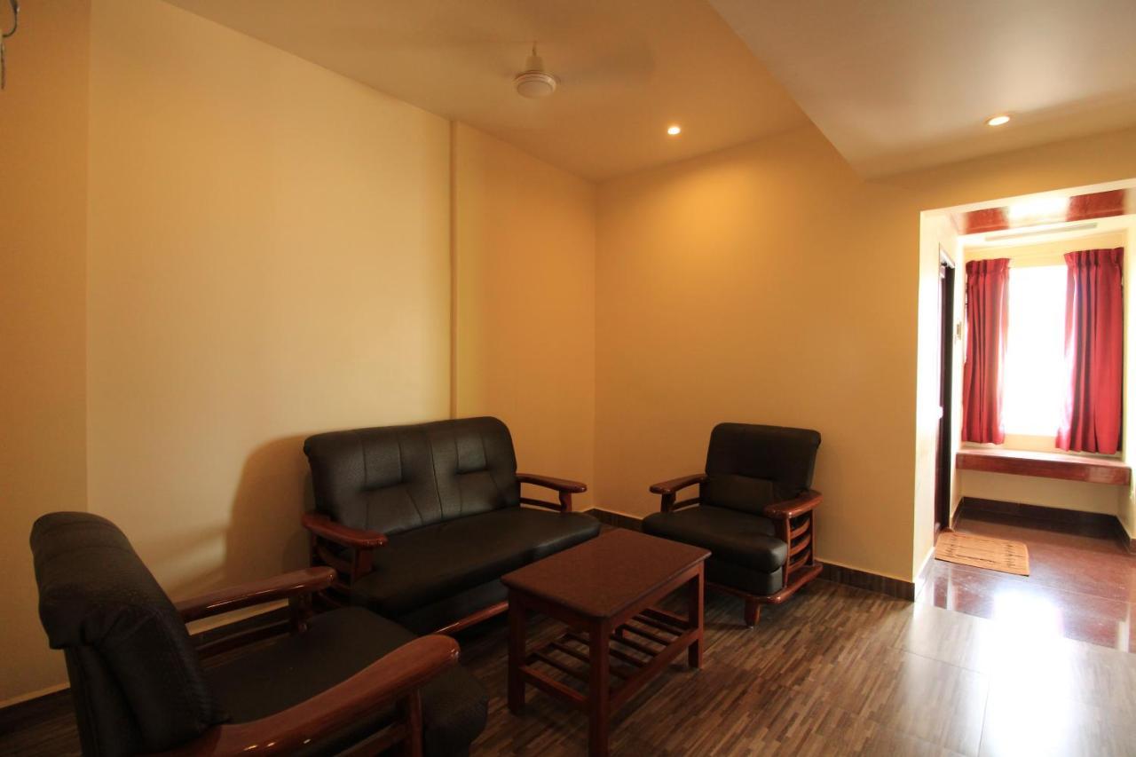 Pondy Southern Residency ポンディシェリ エクステリア 写真