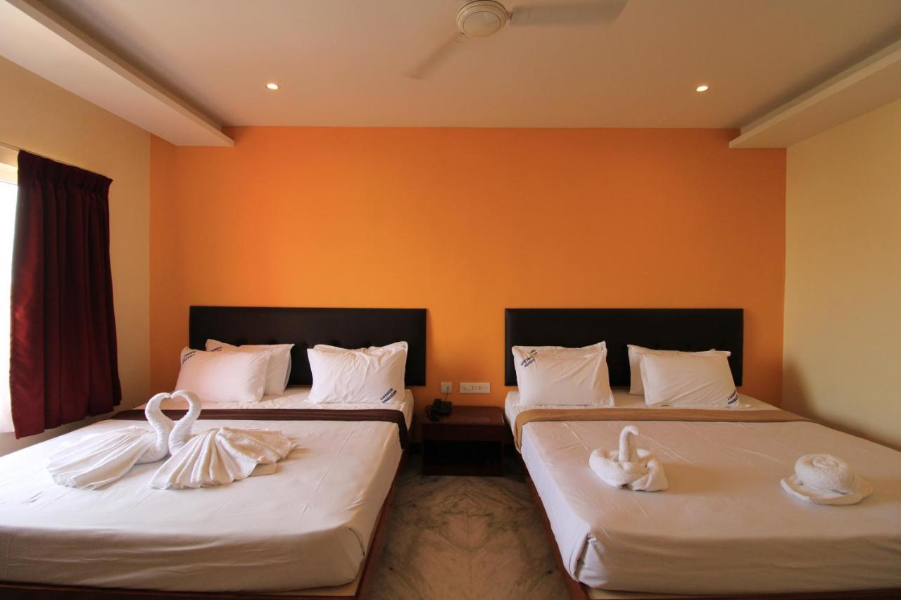Pondy Southern Residency ポンディシェリ エクステリア 写真