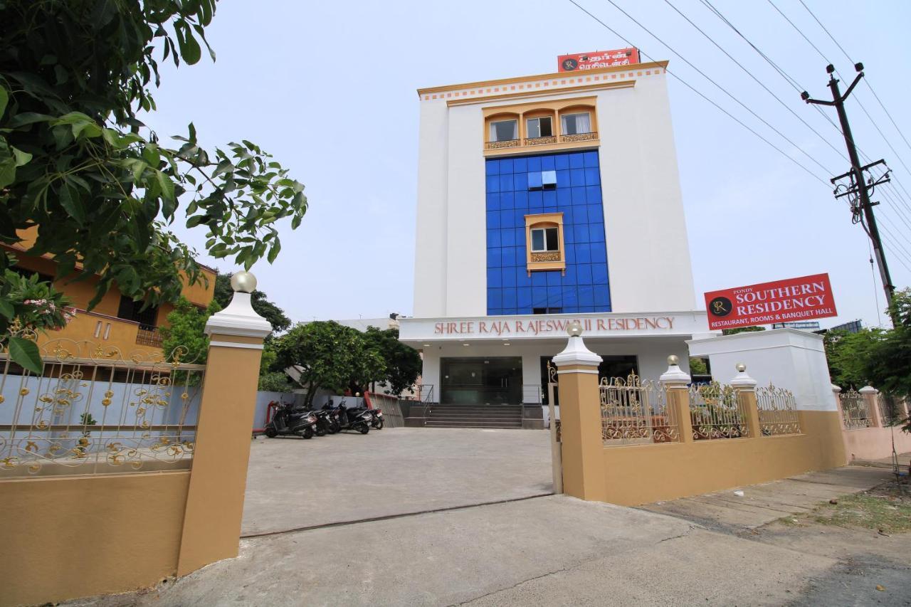 Pondy Southern Residency ポンディシェリ エクステリア 写真