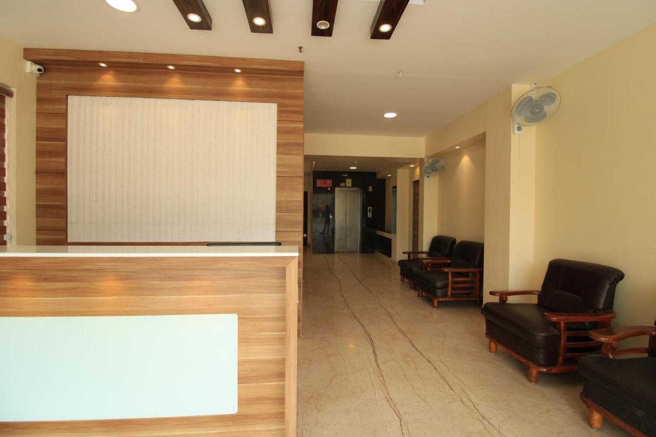 Pondy Southern Residency ポンディシェリ エクステリア 写真
