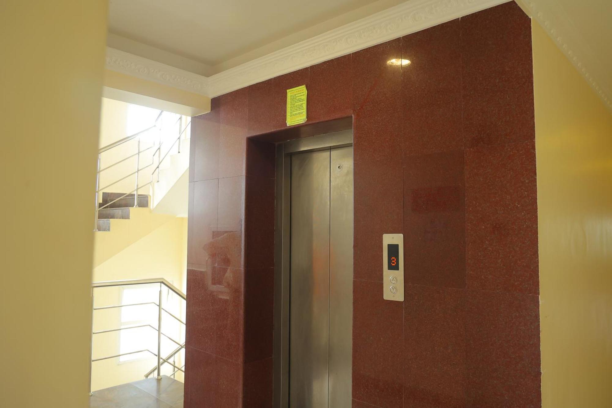 Pondy Southern Residency ポンディシェリ エクステリア 写真