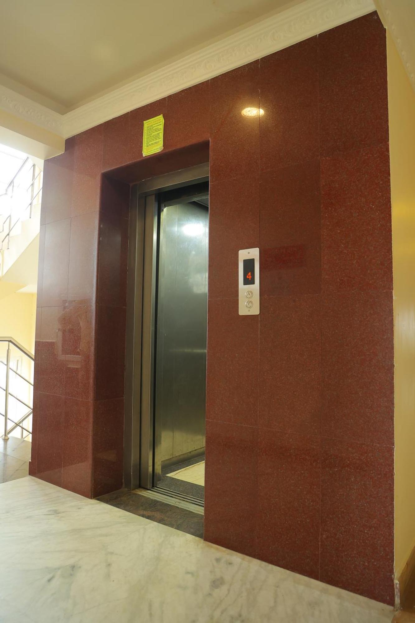 Pondy Southern Residency ポンディシェリ エクステリア 写真