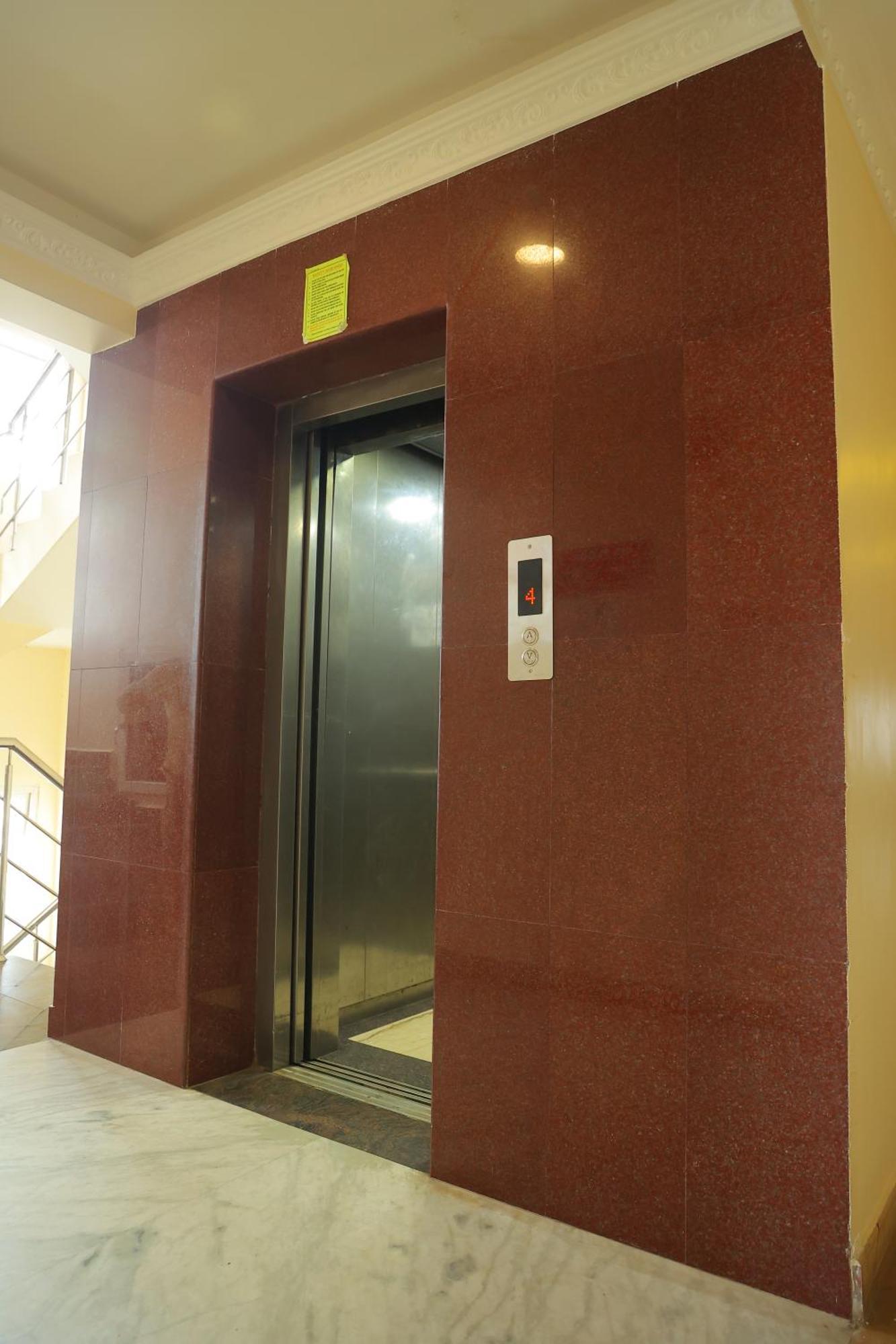 Pondy Southern Residency ポンディシェリ エクステリア 写真