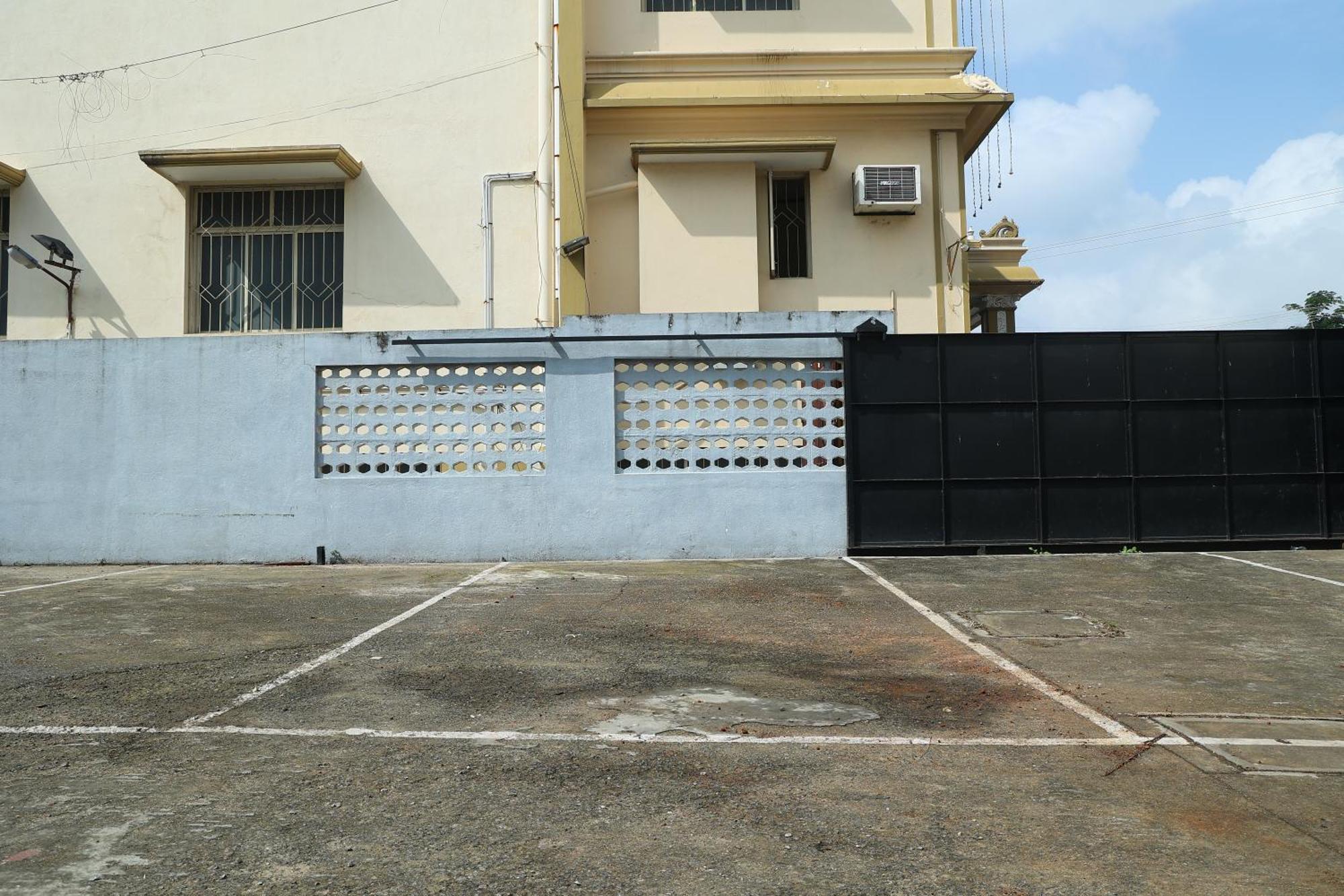 Pondy Southern Residency ポンディシェリ エクステリア 写真