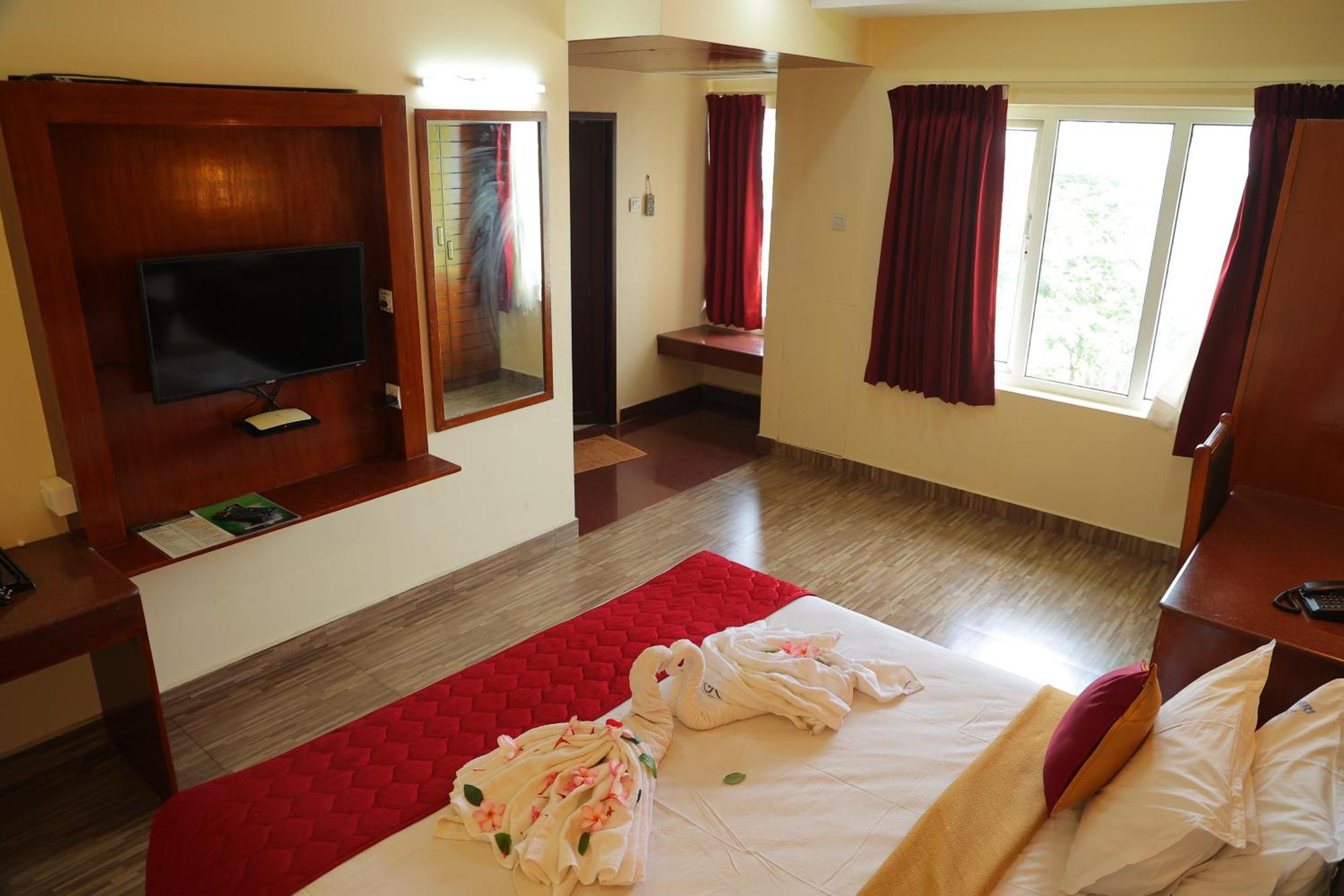 Pondy Southern Residency ポンディシェリ エクステリア 写真
