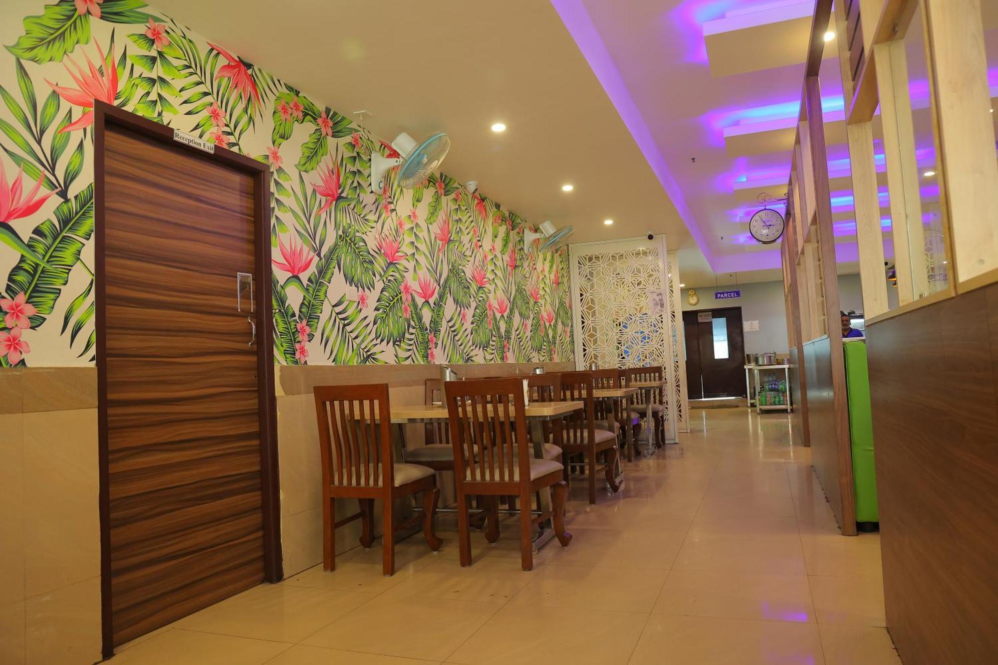 Pondy Southern Residency ポンディシェリ エクステリア 写真