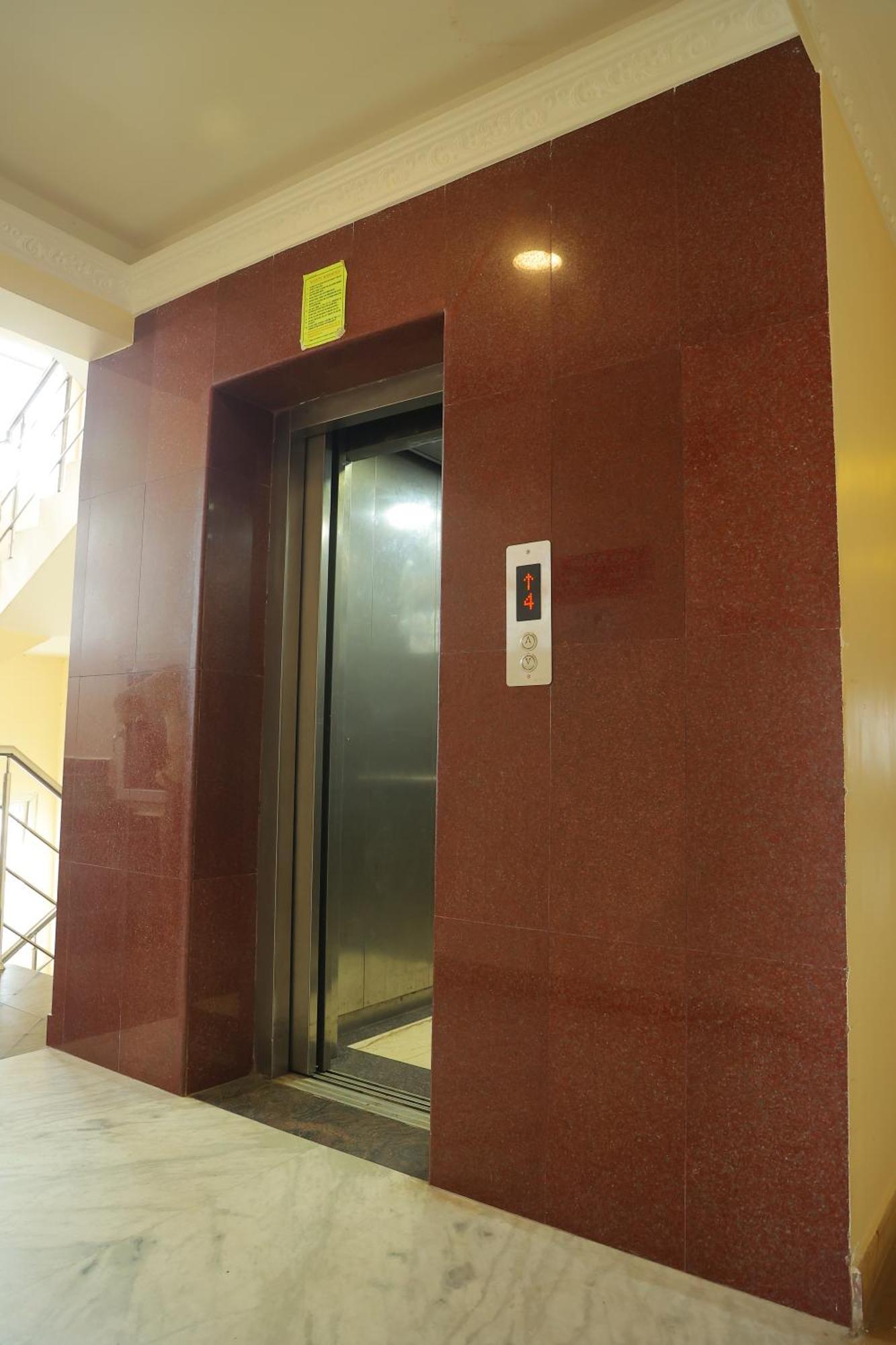 Pondy Southern Residency ポンディシェリ エクステリア 写真